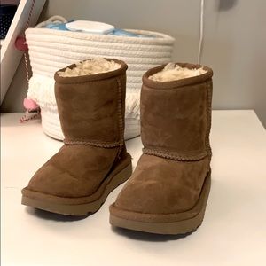 Toddler Ugg Classic Boots